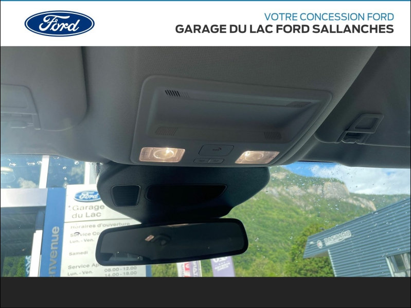 FORD Kuga d’occasion à vendre à SALLANCHES chez GARAGE DU LAC (Photo 6)