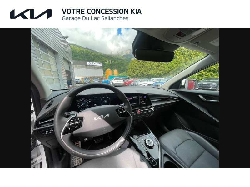 KIA Niro d’occasion à vendre à SALLANCHES chez GARAGE DU LAC (Photo 6)