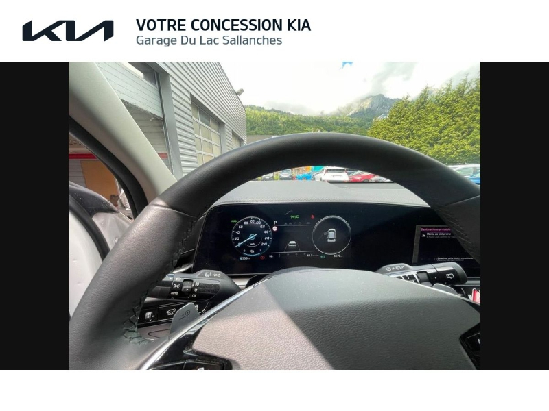 KIA Niro d’occasion à vendre à SALLANCHES chez GARAGE DU LAC (Photo 7)