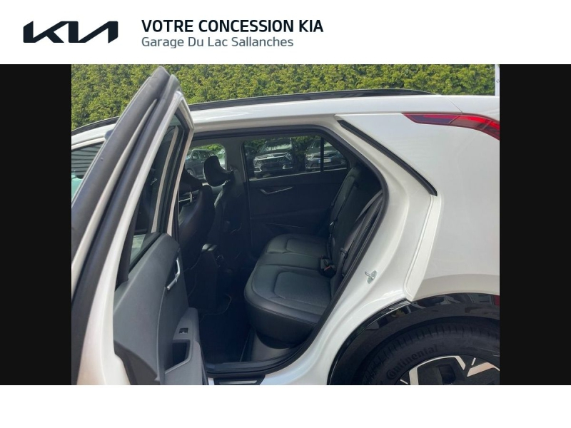 KIA Niro d’occasion à vendre à SALLANCHES chez GARAGE DU LAC (Photo 10)