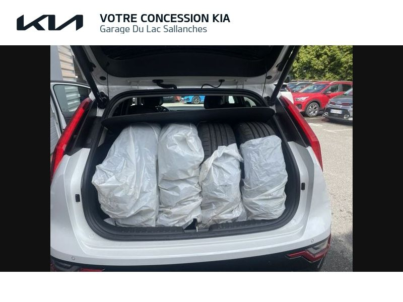 KIA Niro d’occasion à vendre à SALLANCHES chez GARAGE DU LAC (Photo 17)