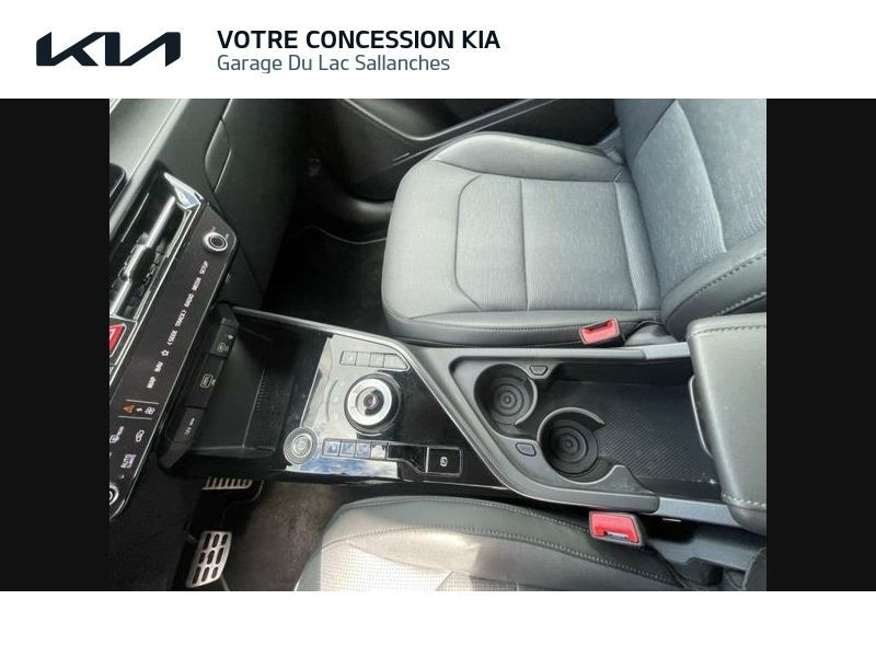 KIA Niro d’occasion à vendre à SALLANCHES chez GARAGE DU LAC (Photo 18)