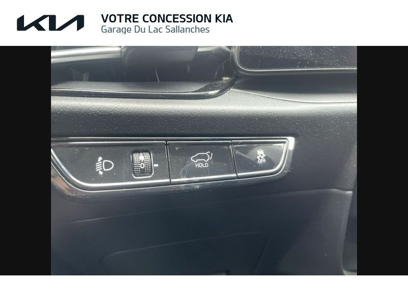 KIA Niro d’occasion à vendre à SALLANCHES chez GARAGE DU LAC (Photo 19)