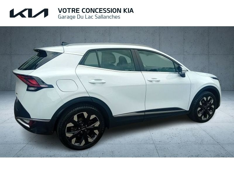 KIA Sportage d’occasion à vendre à SALLANCHES chez GARAGE DU LAC (Photo 3)