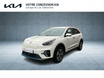 KIA e-Niro d’occasion à vendre à SALLANCHES chez GARAGE DU LAC (Photo 1)