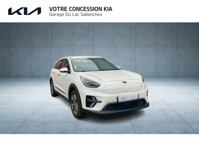 KIA e-Niro d’occasion à vendre à SALLANCHES chez GARAGE DU LAC (Photo 3)