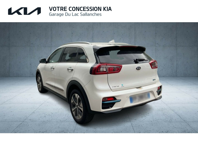 KIA e-Niro d’occasion à vendre à SALLANCHES chez GARAGE DU LAC (Photo 4)