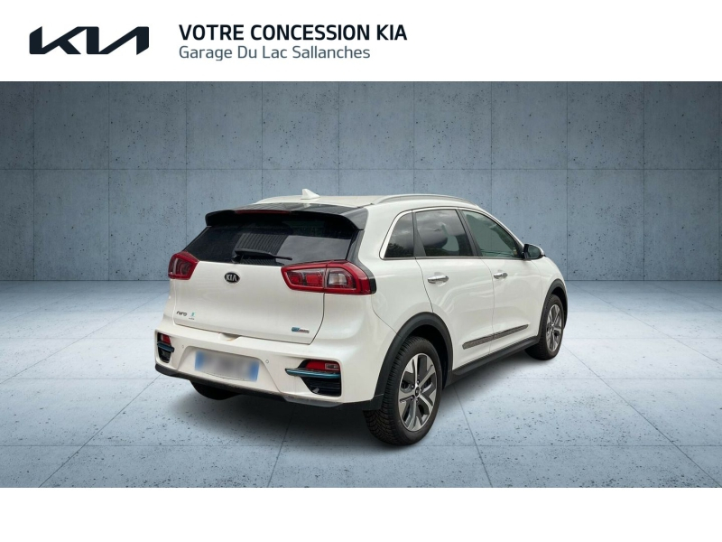 KIA e-Niro d’occasion à vendre à SALLANCHES chez GARAGE DU LAC (Photo 6)