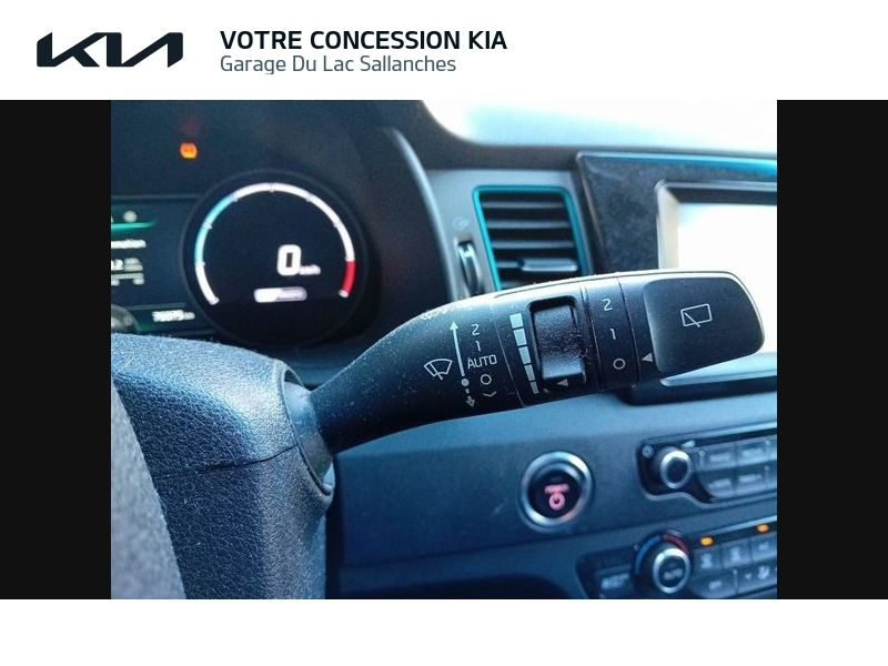 KIA e-Niro d’occasion à vendre à SALLANCHES chez GARAGE DU LAC (Photo 12)