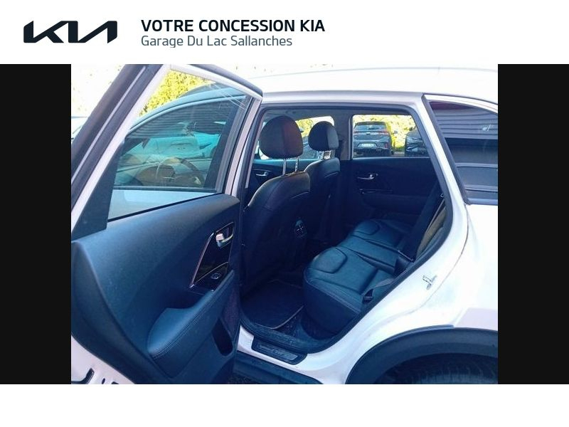 KIA e-Niro d’occasion à vendre à SALLANCHES chez GARAGE DU LAC (Photo 18)