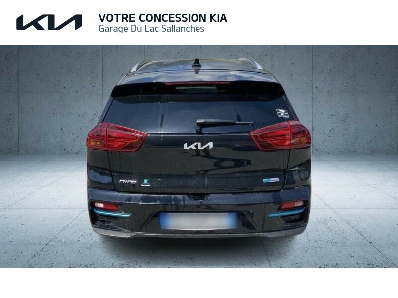 KIA Niro d’occasion à vendre à SALLANCHES chez GARAGE DU LAC (Photo 7)