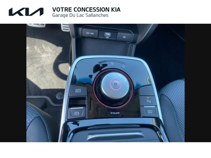 KIA Niro d’occasion à vendre à SALLANCHES chez GARAGE DU LAC (Photo 14)