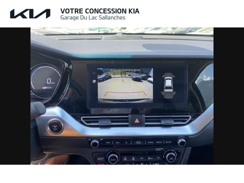 KIA Niro d’occasion à vendre à SALLANCHES chez GARAGE DU LAC (Photo 19)