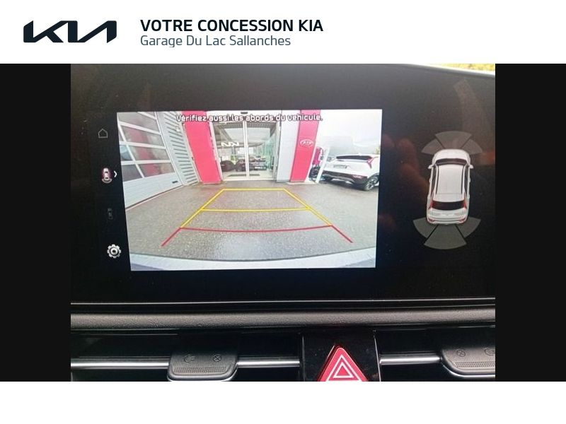 KIA Niro d’occasion à vendre à SALLANCHES chez GARAGE DU LAC (Photo 7)