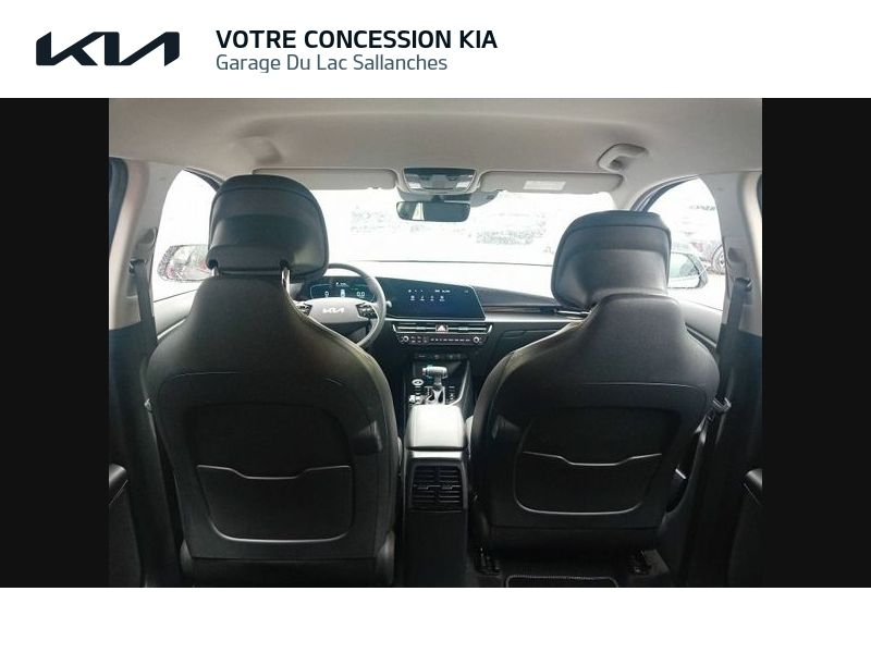 KIA Niro d’occasion à vendre à SALLANCHES chez GARAGE DU LAC (Photo 17)