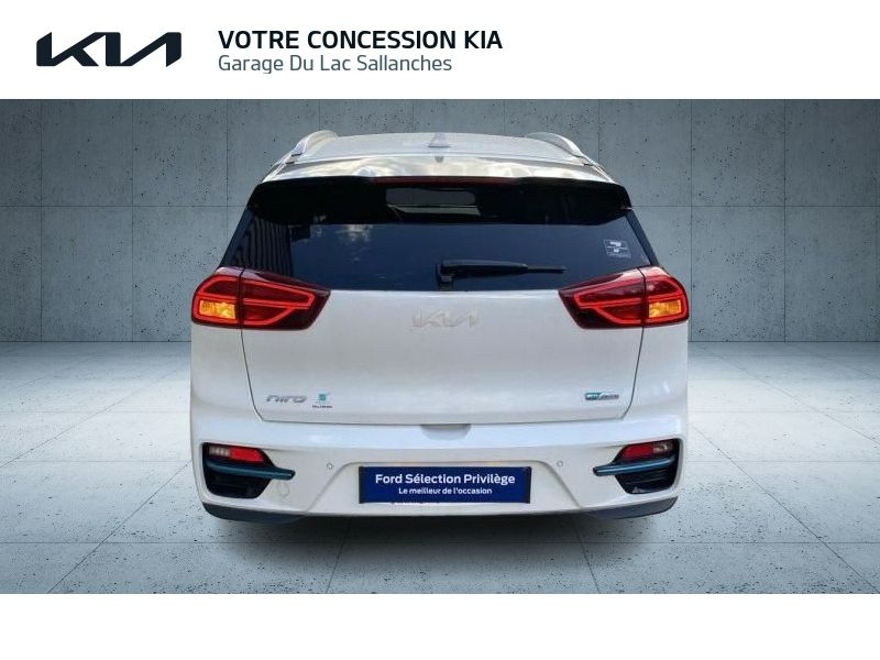 KIA e-Niro d’occasion à vendre à SALLANCHES chez GARAGE DU LAC (Photo 5)