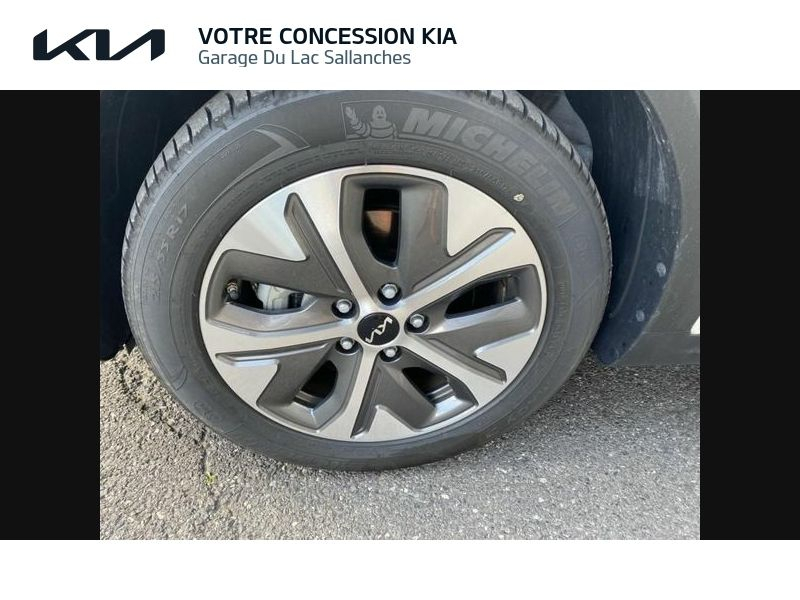 KIA e-Niro d’occasion à vendre à SALLANCHES chez GARAGE DU LAC (Photo 13)