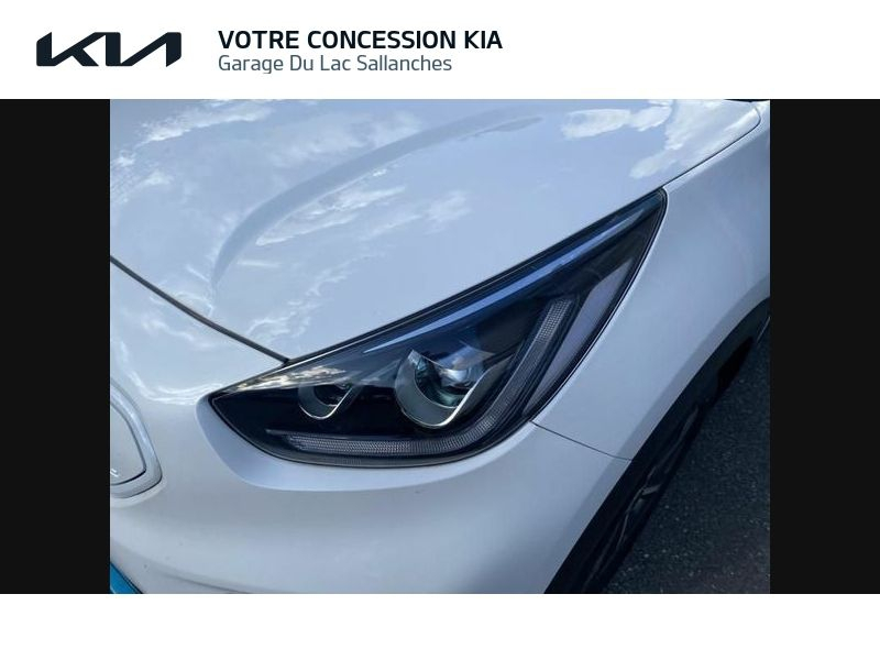 KIA e-Niro d’occasion à vendre à SALLANCHES chez GARAGE DU LAC (Photo 14)