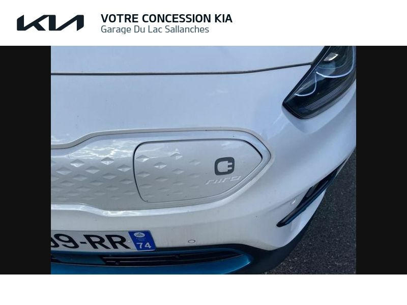 KIA e-Niro d’occasion à vendre à SALLANCHES chez GARAGE DU LAC (Photo 15)