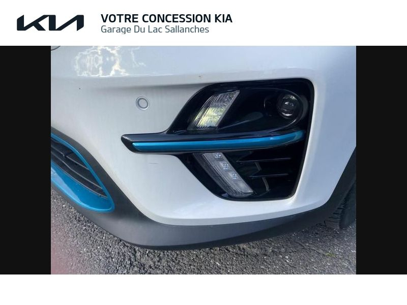 KIA e-Niro d’occasion à vendre à SALLANCHES chez GARAGE DU LAC (Photo 17)