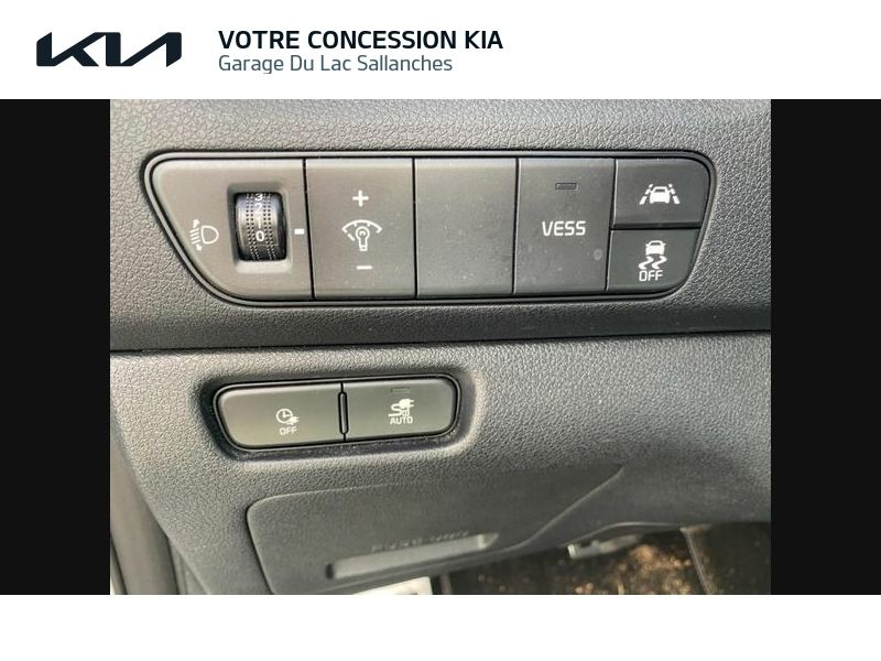 KIA e-Niro d’occasion à vendre à SALLANCHES chez GARAGE DU LAC (Photo 20)