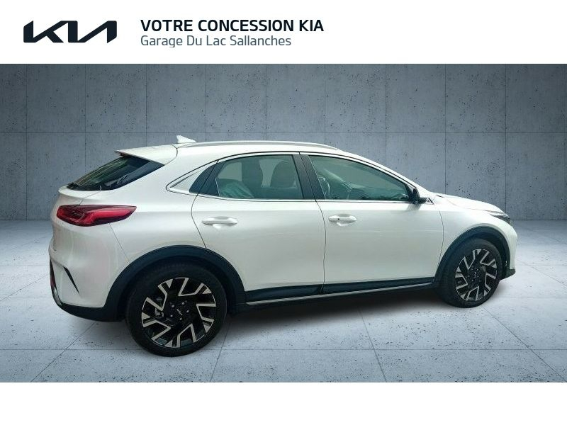 KIA XCeed d’occasion à vendre à SALLANCHES chez GARAGE DU LAC (Photo 4)