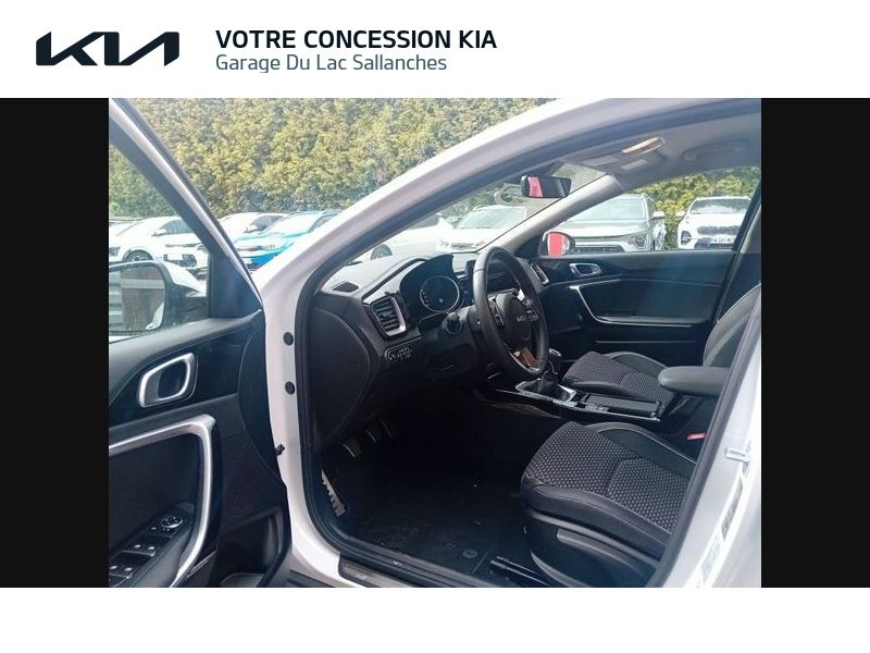 KIA XCeed d’occasion à vendre à SALLANCHES chez GARAGE DU LAC (Photo 11)