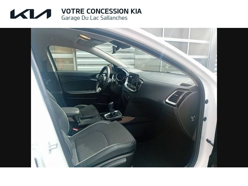 KIA XCeed d’occasion à vendre à SALLANCHES chez GARAGE DU LAC (Photo 14)