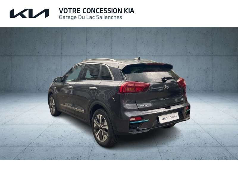 KIA e-Niro d’occasion à vendre à SALLANCHES chez GARAGE DU LAC (Photo 4)