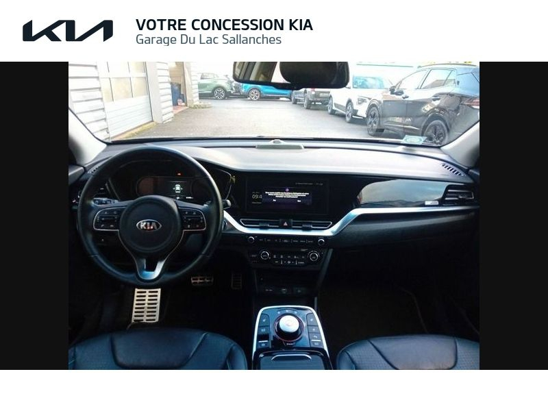 KIA e-Niro d’occasion à vendre à SALLANCHES chez GARAGE DU LAC (Photo 15)