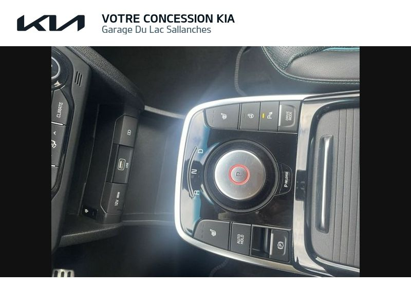 KIA e-Niro d’occasion à vendre à SALLANCHES chez GARAGE DU LAC (Photo 16)