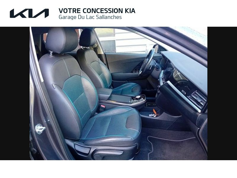 KIA e-Niro d’occasion à vendre à SALLANCHES chez GARAGE DU LAC (Photo 17)