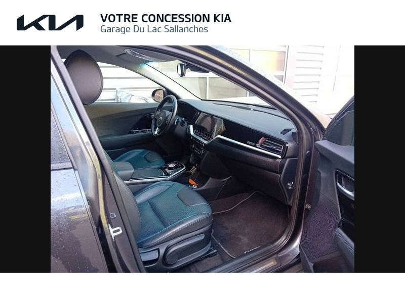 KIA e-Niro d’occasion à vendre à SALLANCHES chez GARAGE DU LAC (Photo 20)