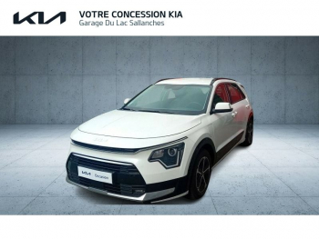 KIA Niro d’occasion à vendre à SALLANCHES chez GARAGE DU LAC (Photo 1)