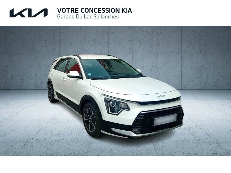 KIA Niro d’occasion à vendre à SALLANCHES chez GARAGE DU LAC (Photo 3)