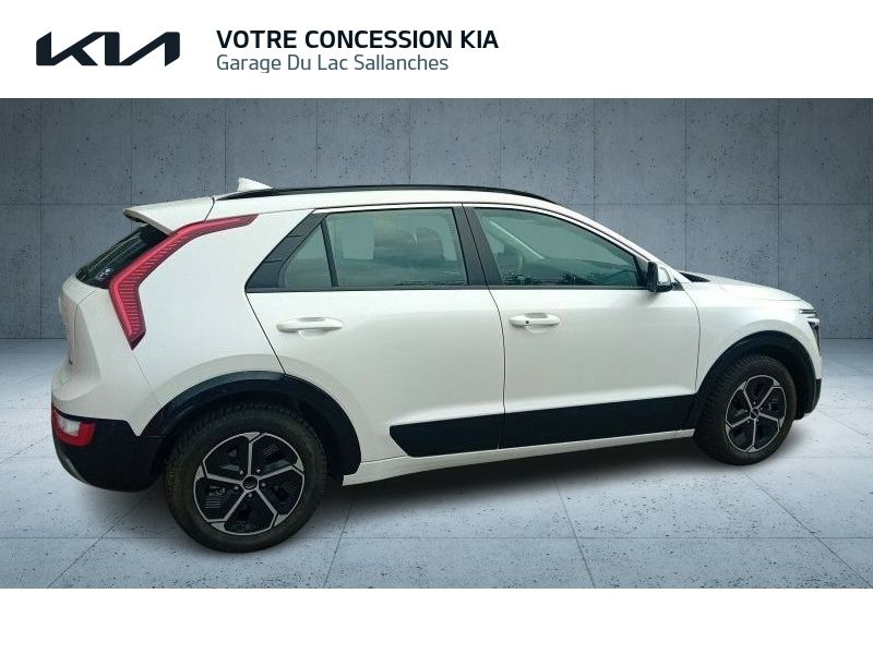 KIA Niro d’occasion à vendre à SALLANCHES chez GARAGE DU LAC (Photo 5)