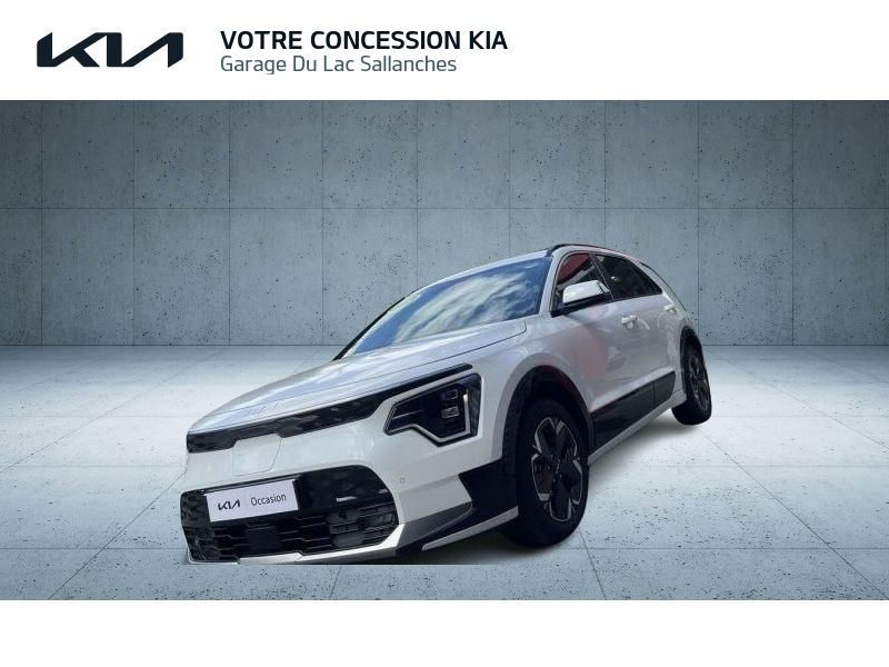 KIA Niro d’occasion à vendre à SALLANCHES chez GARAGE DU LAC (Photo 4)