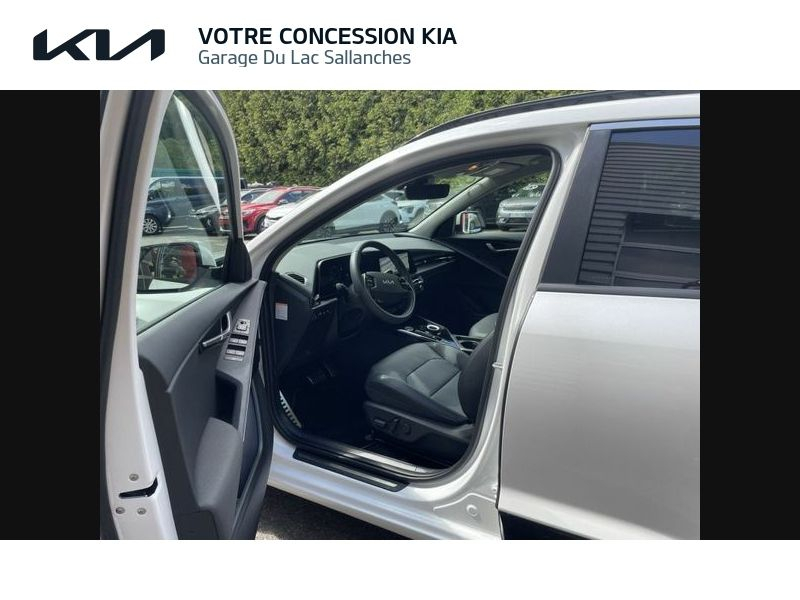 KIA Niro d’occasion à vendre à SALLANCHES chez GARAGE DU LAC (Photo 9)