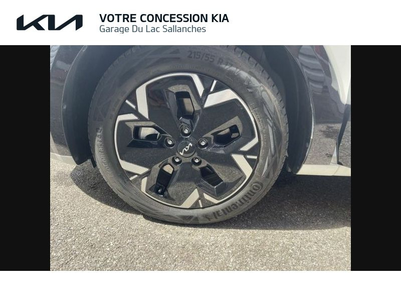 KIA Niro d’occasion à vendre à SALLANCHES chez GARAGE DU LAC (Photo 11)