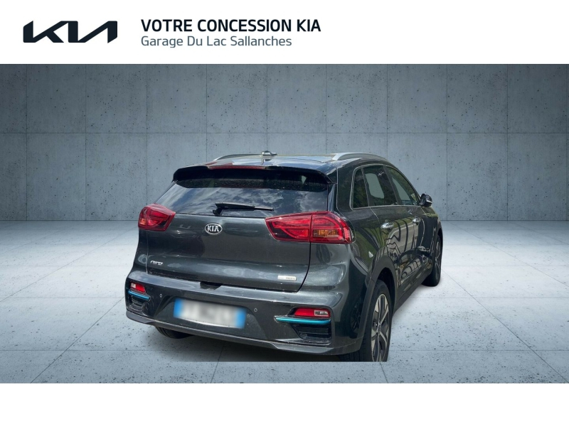 KIA e-Niro d’occasion à vendre à SALLANCHES chez GARAGE DU LAC (Photo 3)