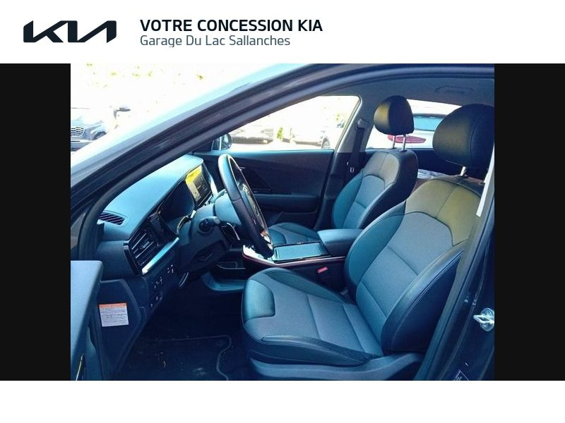 KIA e-Niro d’occasion à vendre à SALLANCHES chez GARAGE DU LAC (Photo 7)