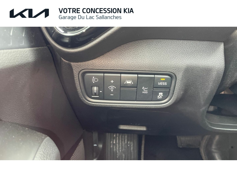 KIA e-Soul d’occasion à vendre à SALLANCHES chez GARAGE DU LAC (Photo 18)