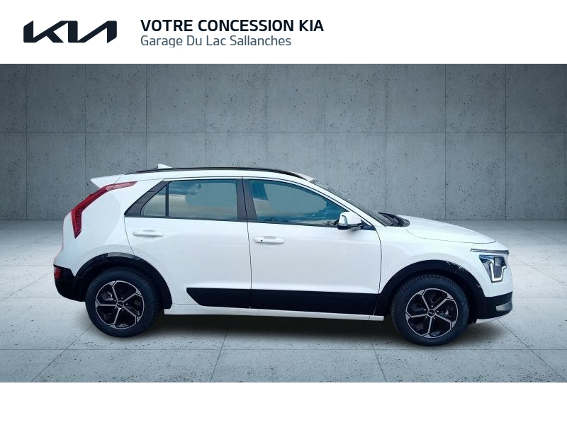 KIA Niro d’occasion à vendre à SALLANCHES chez GARAGE DU LAC (Photo 4)