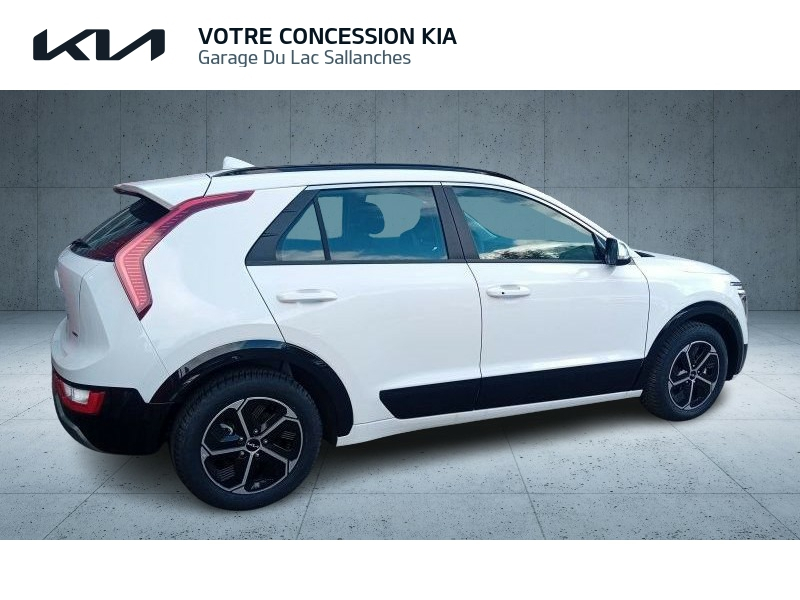 KIA Niro d’occasion à vendre à SALLANCHES chez GARAGE DU LAC (Photo 5)