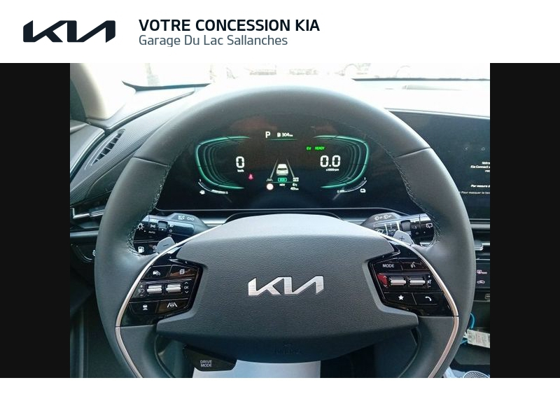 KIA Niro d’occasion à vendre à SALLANCHES chez GARAGE DU LAC (Photo 9)