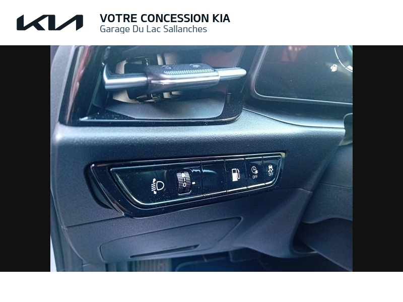 KIA Niro d’occasion à vendre à SALLANCHES chez GARAGE DU LAC (Photo 11)