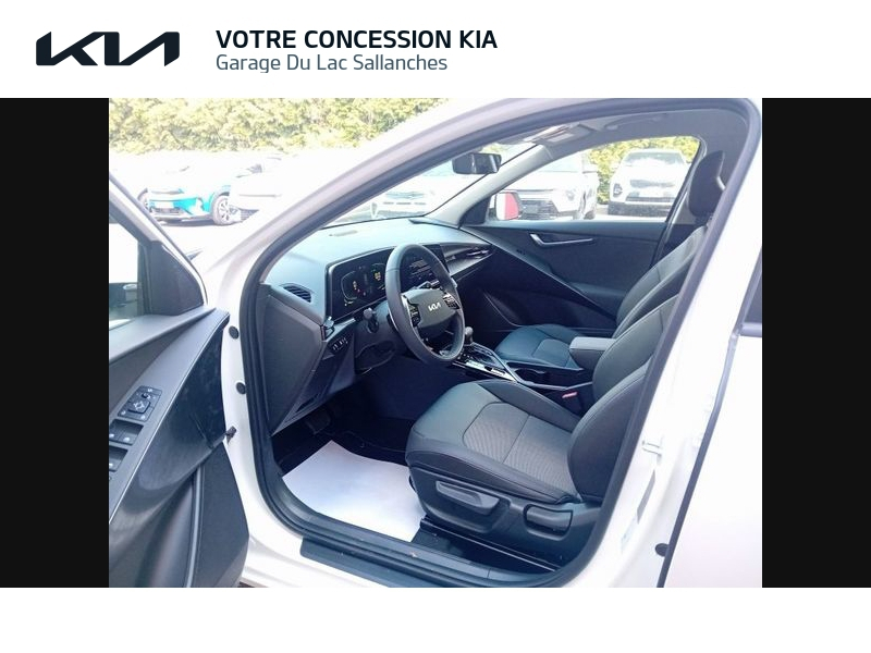 KIA Niro d’occasion à vendre à SALLANCHES chez GARAGE DU LAC (Photo 15)