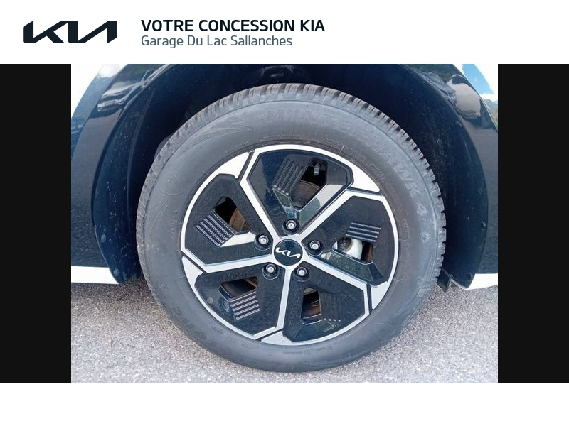 KIA Niro d’occasion à vendre à SALLANCHES chez GARAGE DU LAC (Photo 17)