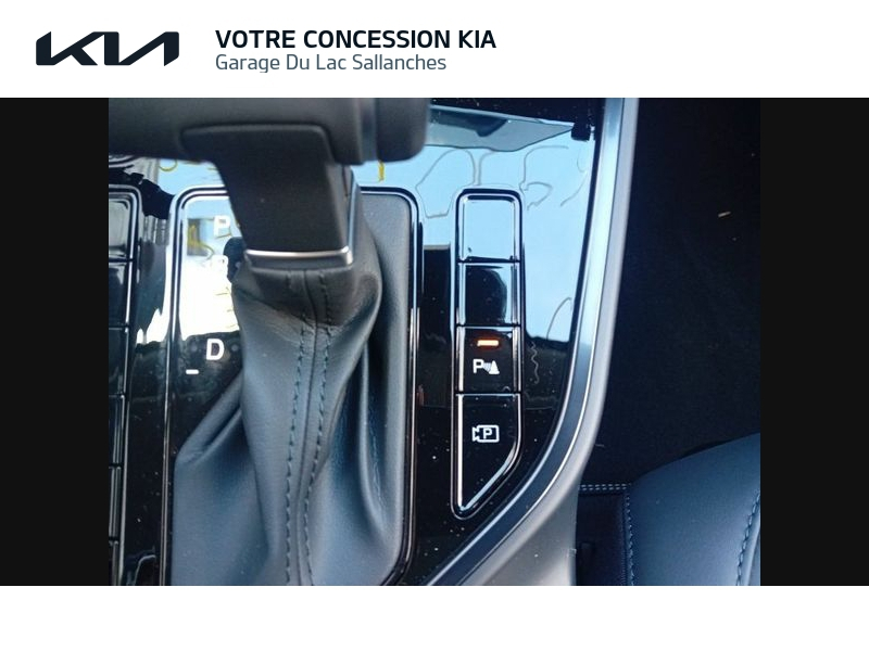 KIA Niro d’occasion à vendre à SALLANCHES chez GARAGE DU LAC (Photo 19)