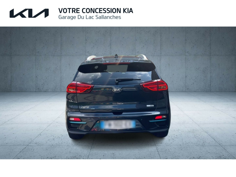 KIA e-Niro d’occasion à vendre à SALLANCHES chez GARAGE DU LAC (Photo 3)